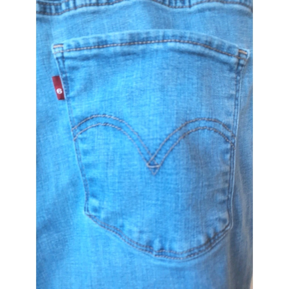 Levis Jeans Women Classic Bootcut Size 24W Pre-owned - Picture 5 of 10
